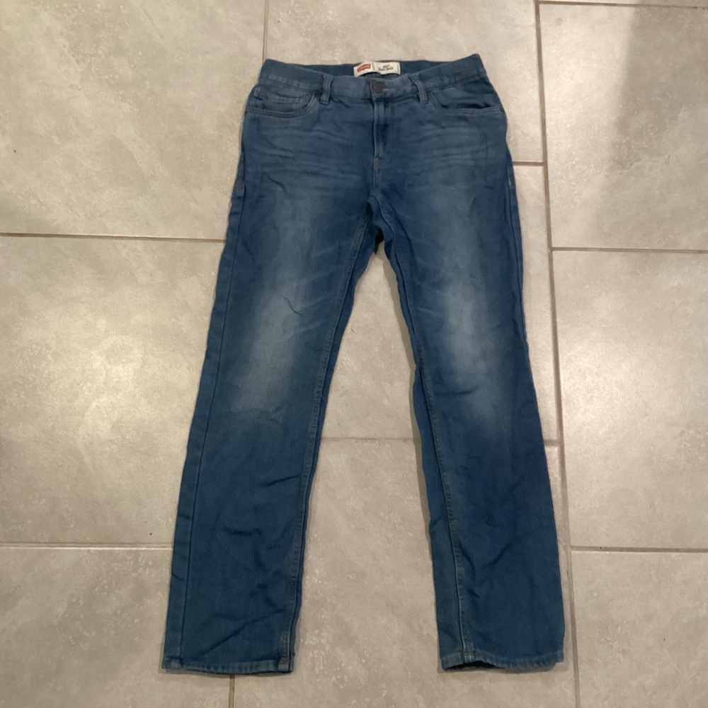 Levi's 511 knit Jean Denim Jeans - Classic Blue